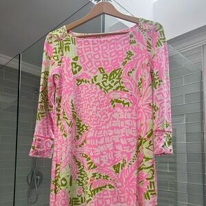 Lilly Pulitzer dress size medium
